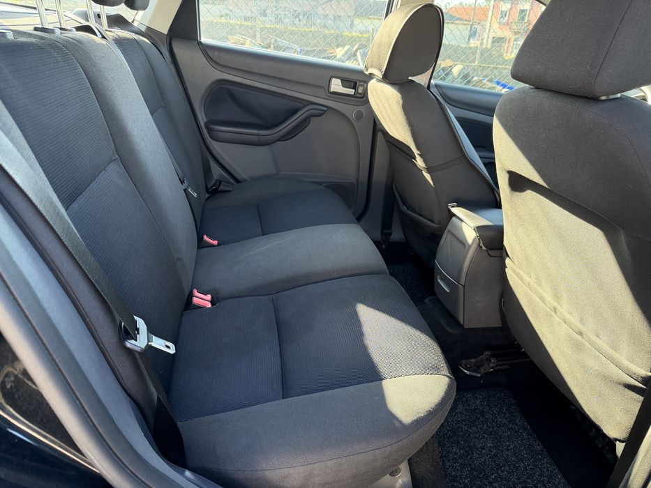 Ford focus 1.6tdci 110cv