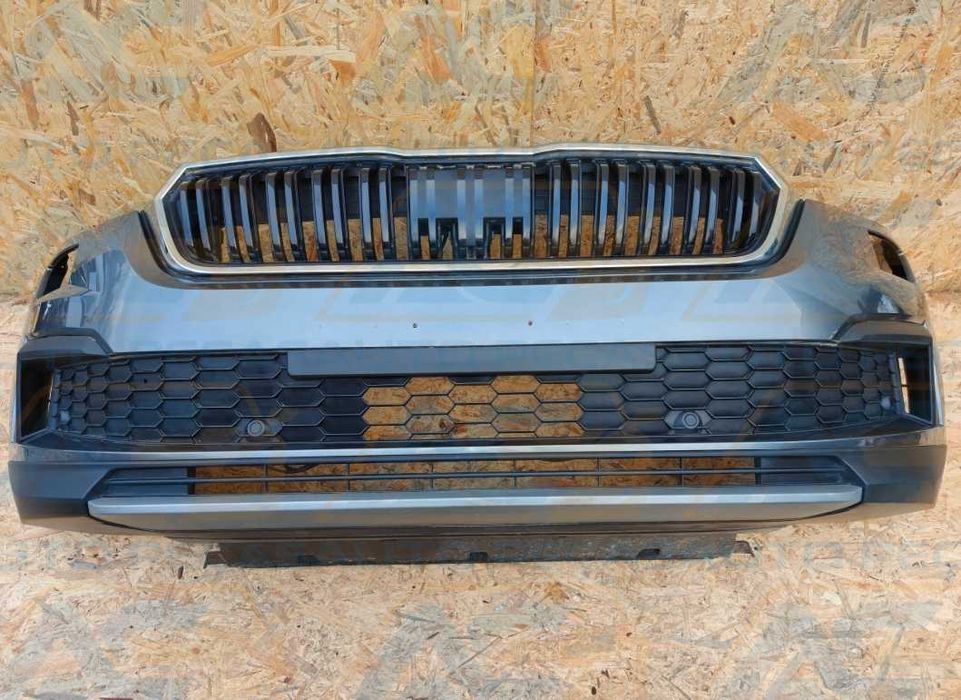 SKODA KODIAQ LIFT Frente Completa  2 0 2 0 - 2 0 2 3