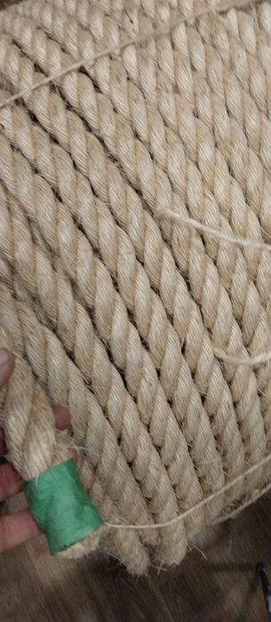 Corda de sisal 30mm espessura