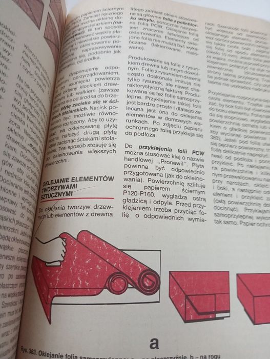 Zamiast szukać stolarza zrób sam Sławomir Matuszewski