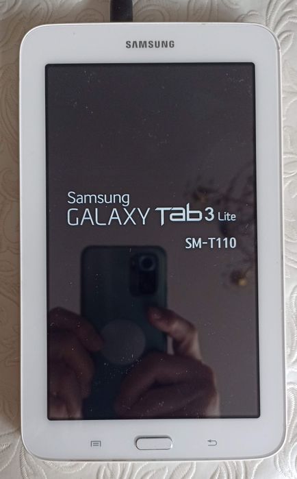 Tablet Samsung Galaxy Tab3 Lite SM-T11064729501687938120