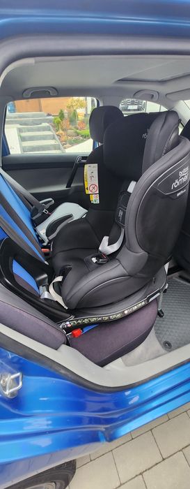 Fotelik Romer Dualfix 360°