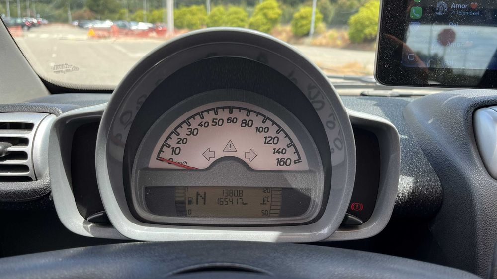 Smart 451 cdi NACIONAL