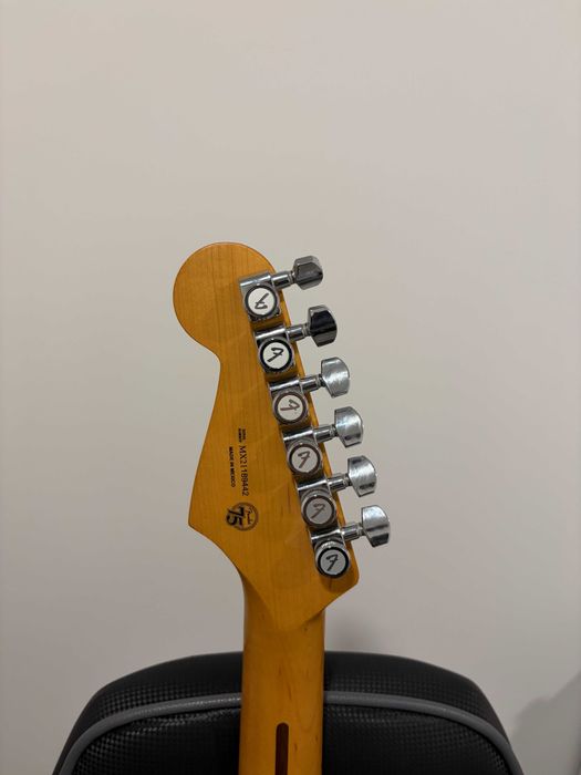 Fender Stratocaster Player Plus - Upgrade DiMarzio