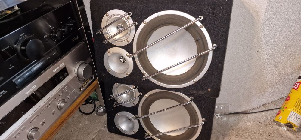 Колонки АС аккустическая система