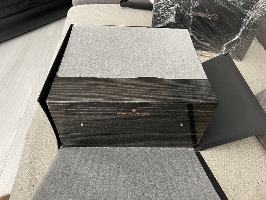 коробка vacheron constantin geneve оригинал