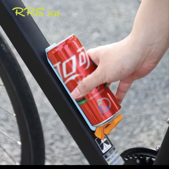 Фляготримач тримач банок RRS Kit