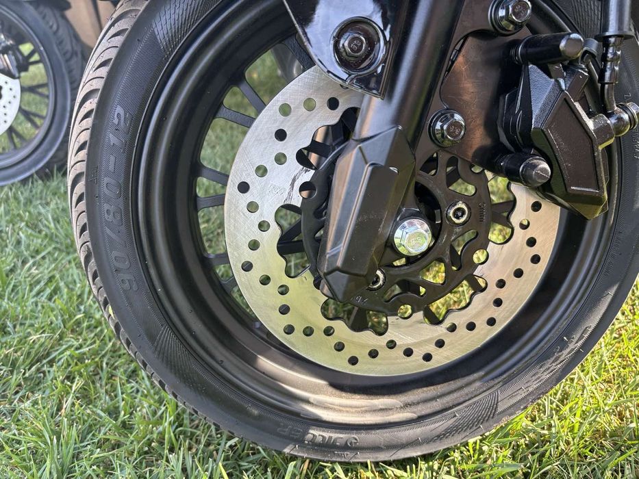 Електроскутер Corso Widget 2500W 72V/32Ah ЛІТІЙ-ЗАЛІЗО-ФОСФАТНА  БАТАР