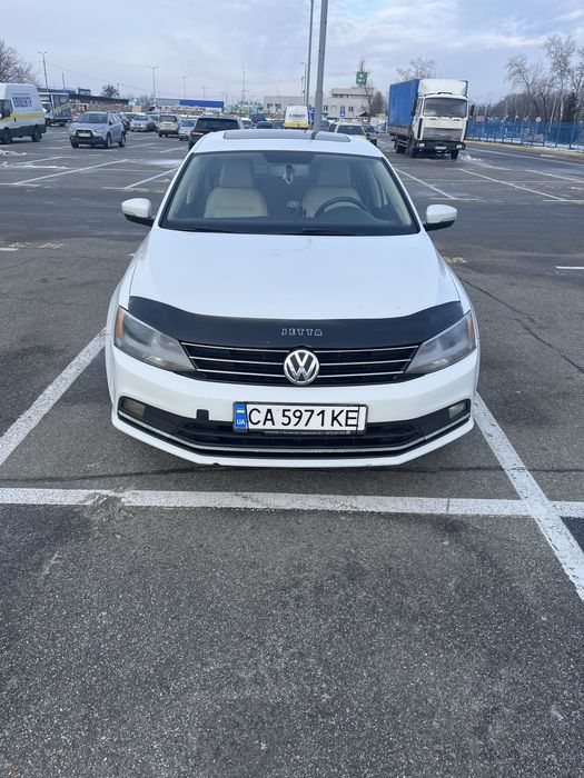 Volkswagen Jetta 2015