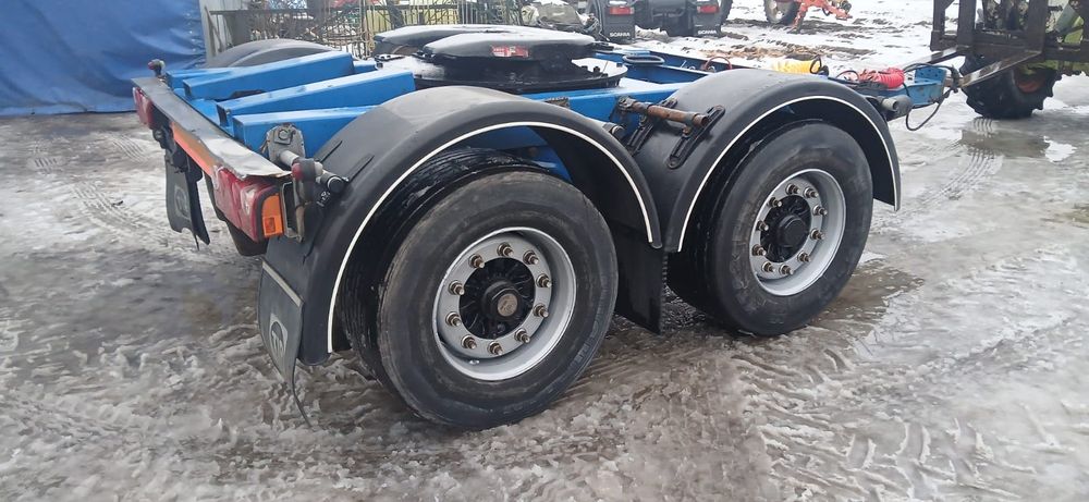 Wózek Dolly orginalny  rejestracja