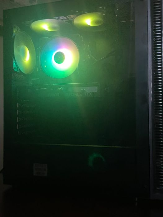 PC Gaming 1TB e 16G RAM