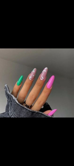 Манікюр,гель -лак, нарощування-Позняки-Приємні ціни.