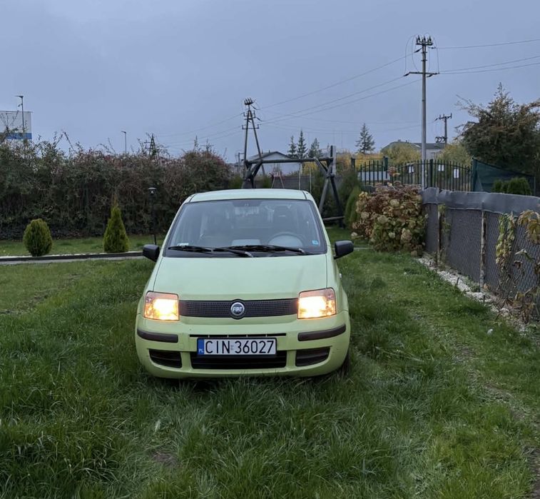Fiat Panda