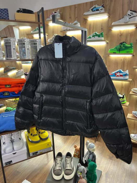 Пуховик Nike x Drake NOCTA Puffer Jacket Black