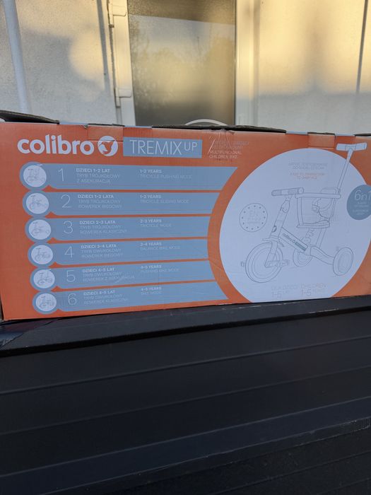 Colibro Tremix 6в1