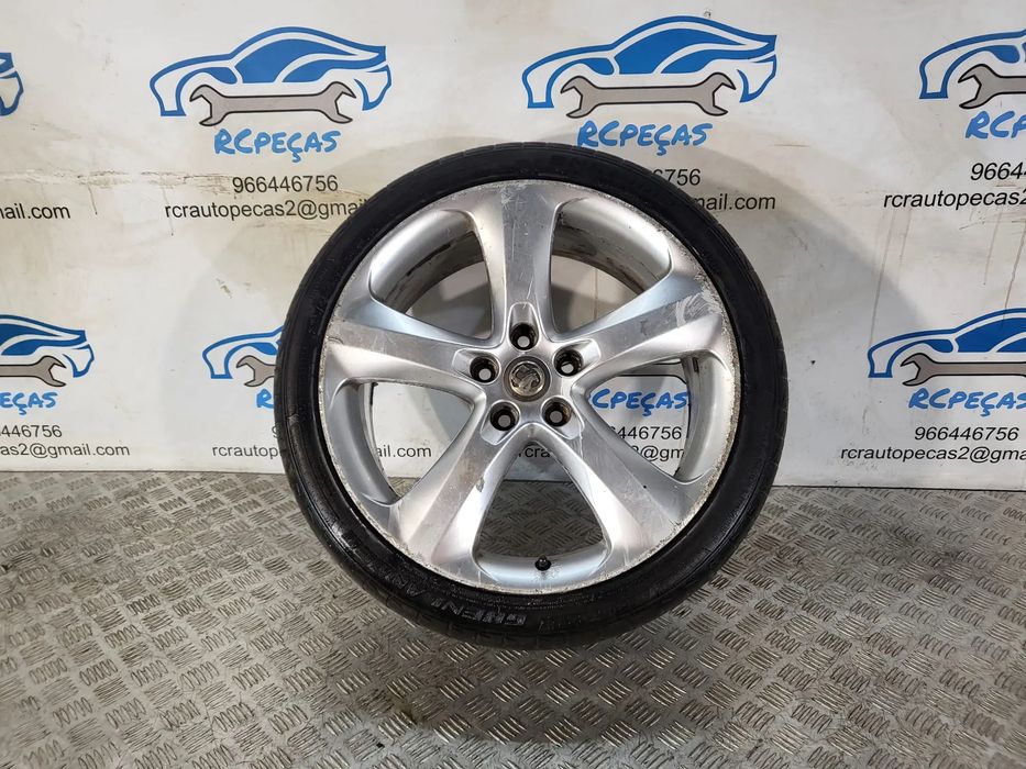 1 Jante 19 Original Opel Astra J 8J ET46 5x105 13259254