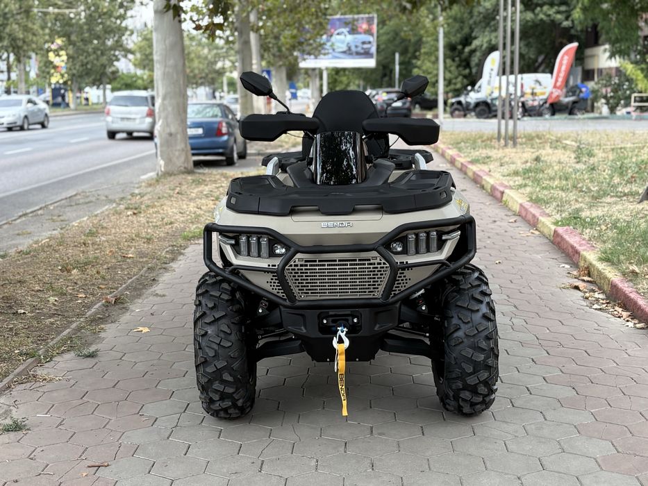 Квадроцикл BENDA Redstone 550 R2 DL