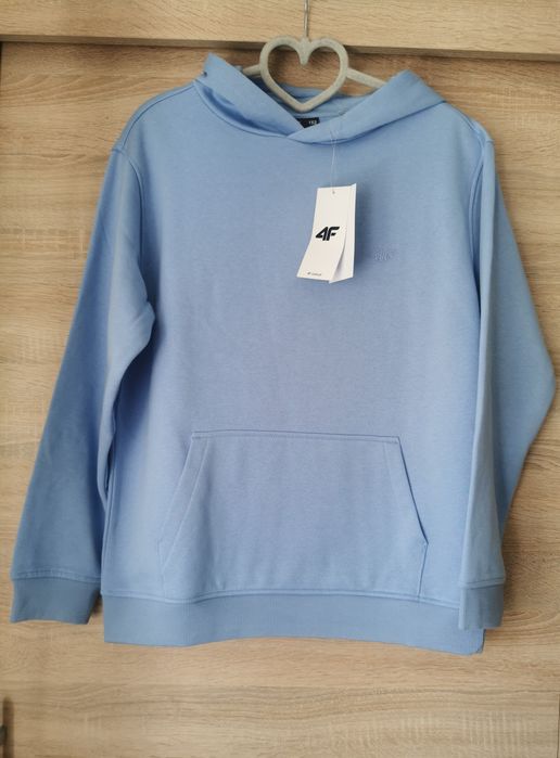 Nowa bluza dziewczęca 4F r. 152 cm