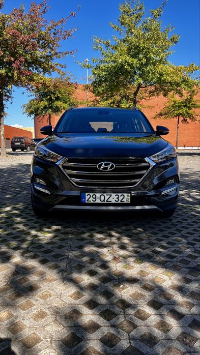 Hyundai Tucson 1.7 CRDI Premium