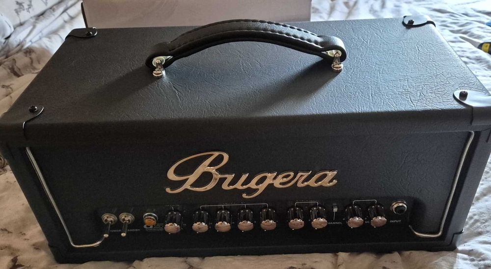 Cabeça Bugera G5 Infinium