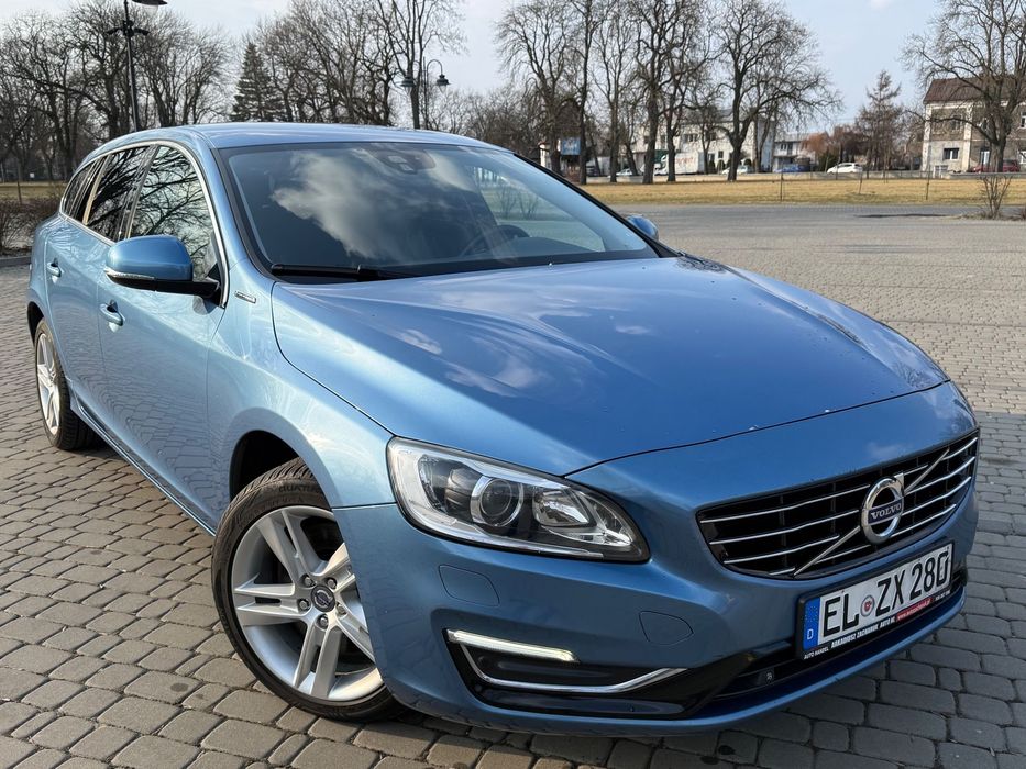Volvo V60