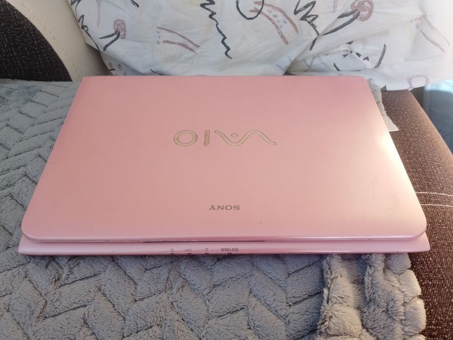 Sony Vaio sprawny
