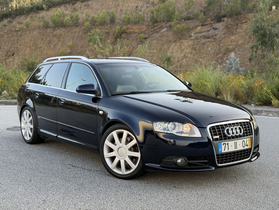 Audi A4 2.0 TDI 170cv S-Line