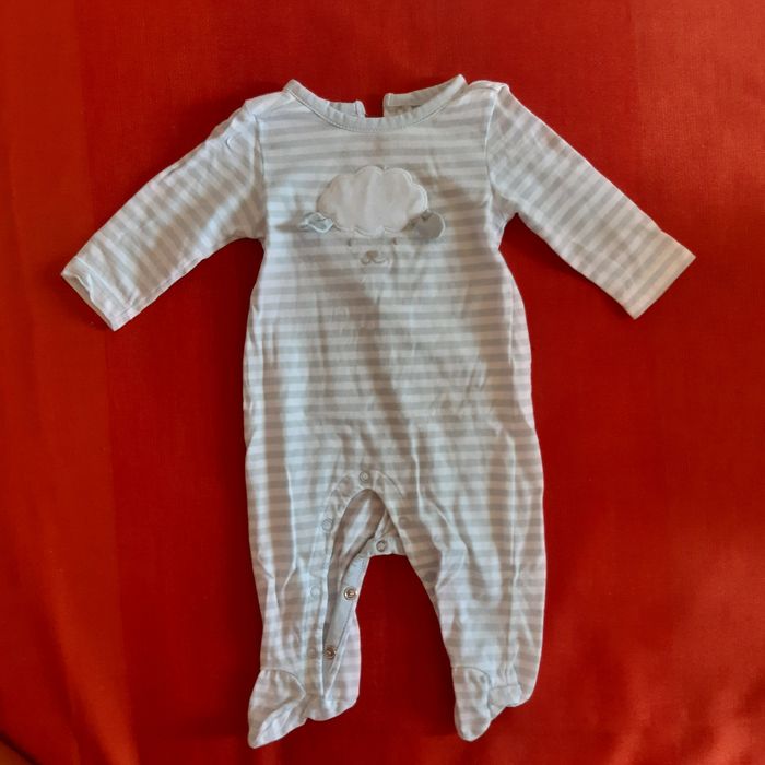 Babygrow recém nascido