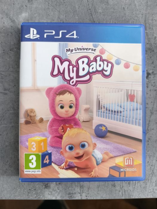 Ps4 My Universe My Baby możliwa zamiana