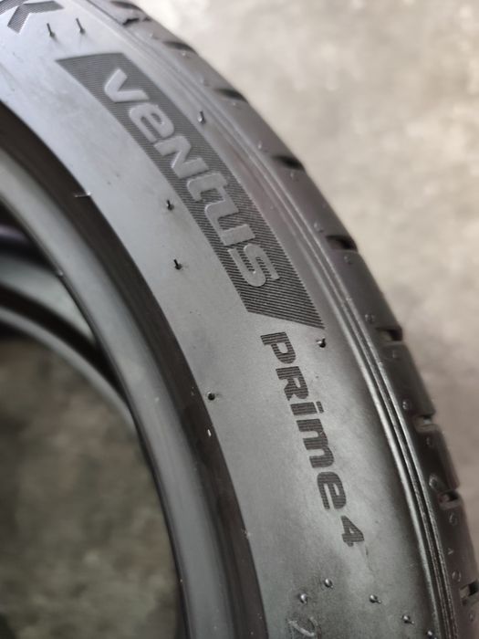 Pneus 215/45zr17 Hankook Ventus Prime 4 com 90% piso
