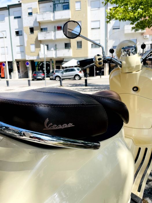 Vespa Lxv 125 i.e Vie Della Moda de 2013 NOVA 5700km