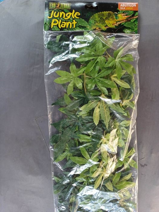 Rośliny do terrarium Exoterra  (NOWE)
