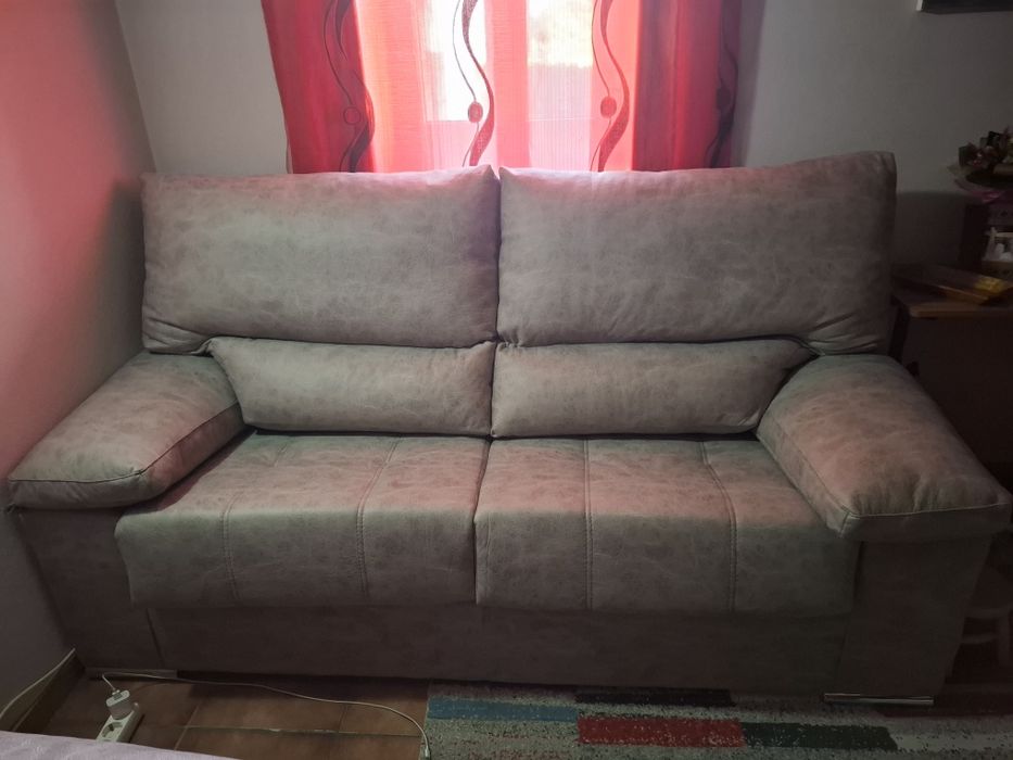 Vendo sofás novos