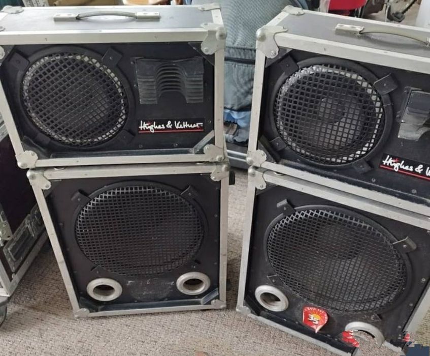 Nagłośnienie, głośniki, zestaw