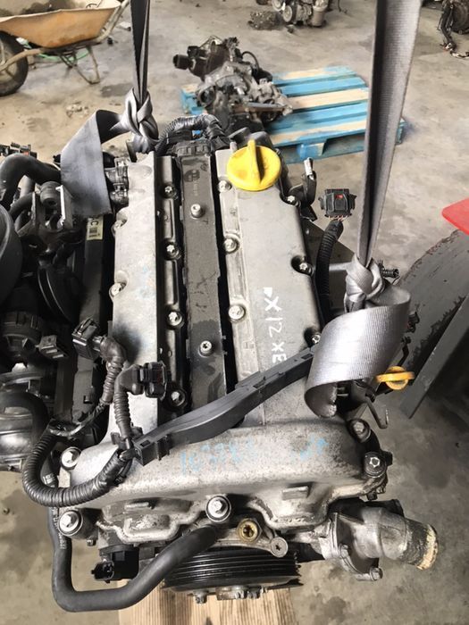 Motor opel 1.2i x12xe