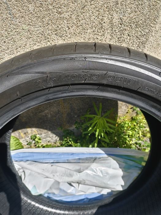 Komplet 4 Opony letnie Trazano 245/40 R19