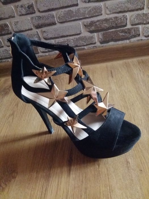 Buty studniówka/sylwester/wesele