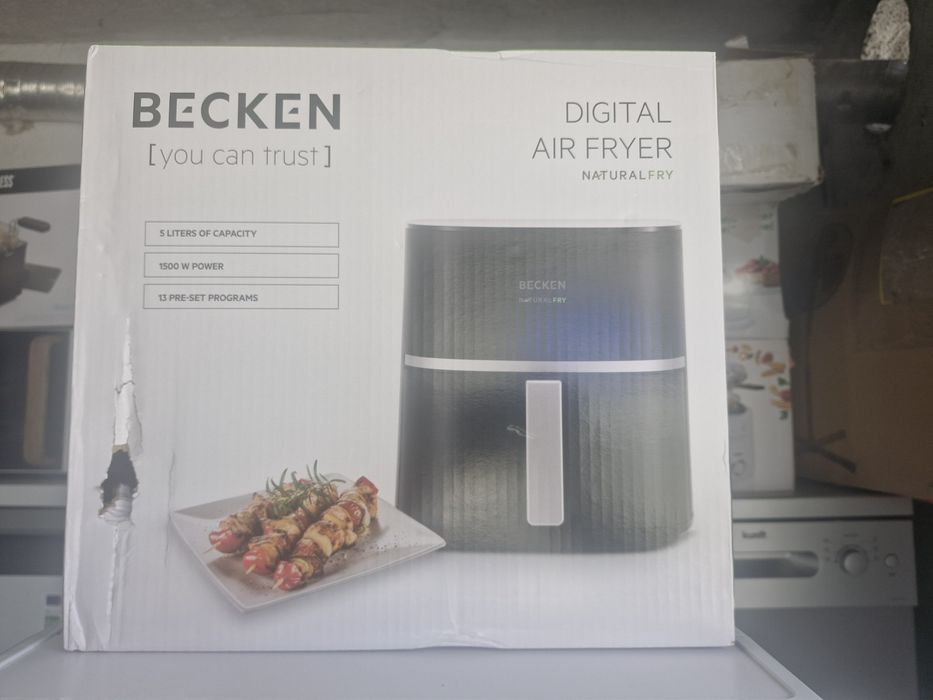 Air fryer  varias marcas