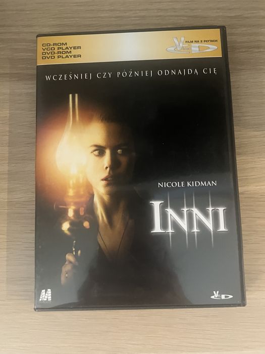 Płyta 2xVCD Inni The Others