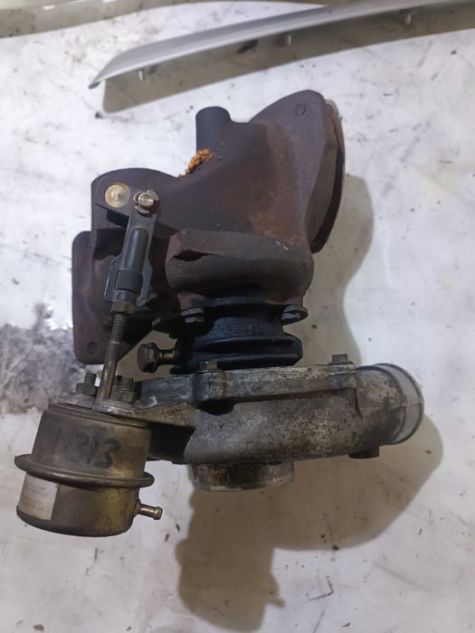 turbina turbosprężarka gt2052 land rover discovery II 452.239-6 td5