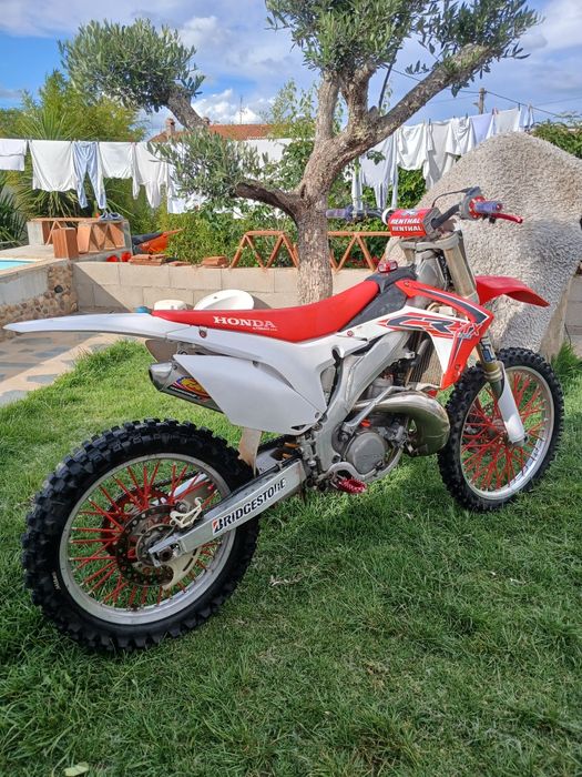 Honda cr 250 2005