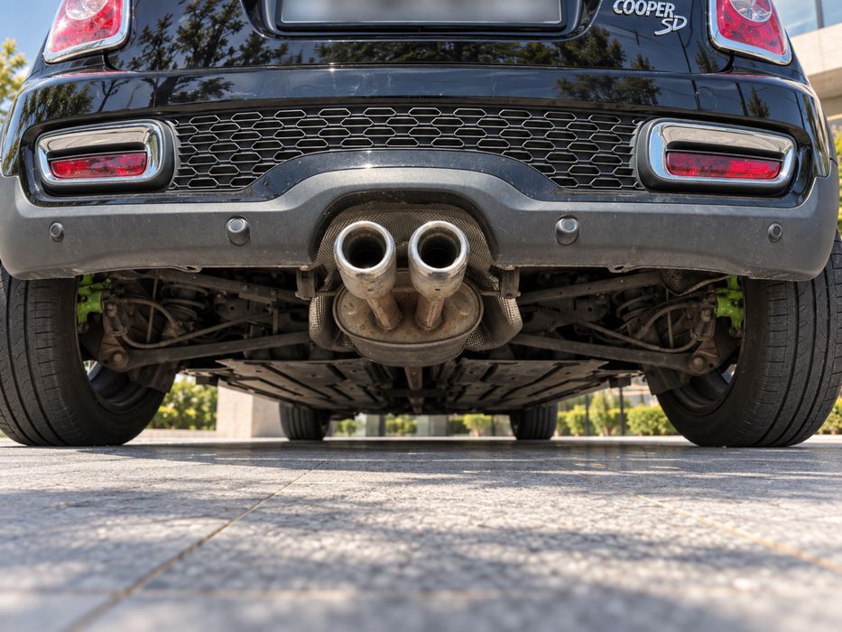 Mini Cooper Coupe SD Auto