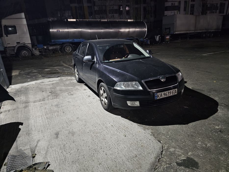 Skoda octavia 1.6 2012
