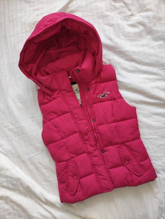 Жилетка Hollister