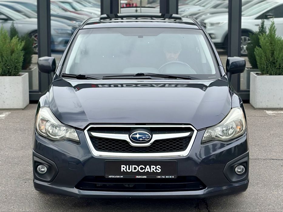 Subaru Impreza 2014 VIN JF1GJAD68EH022326 фото оголошення 2 з 24
