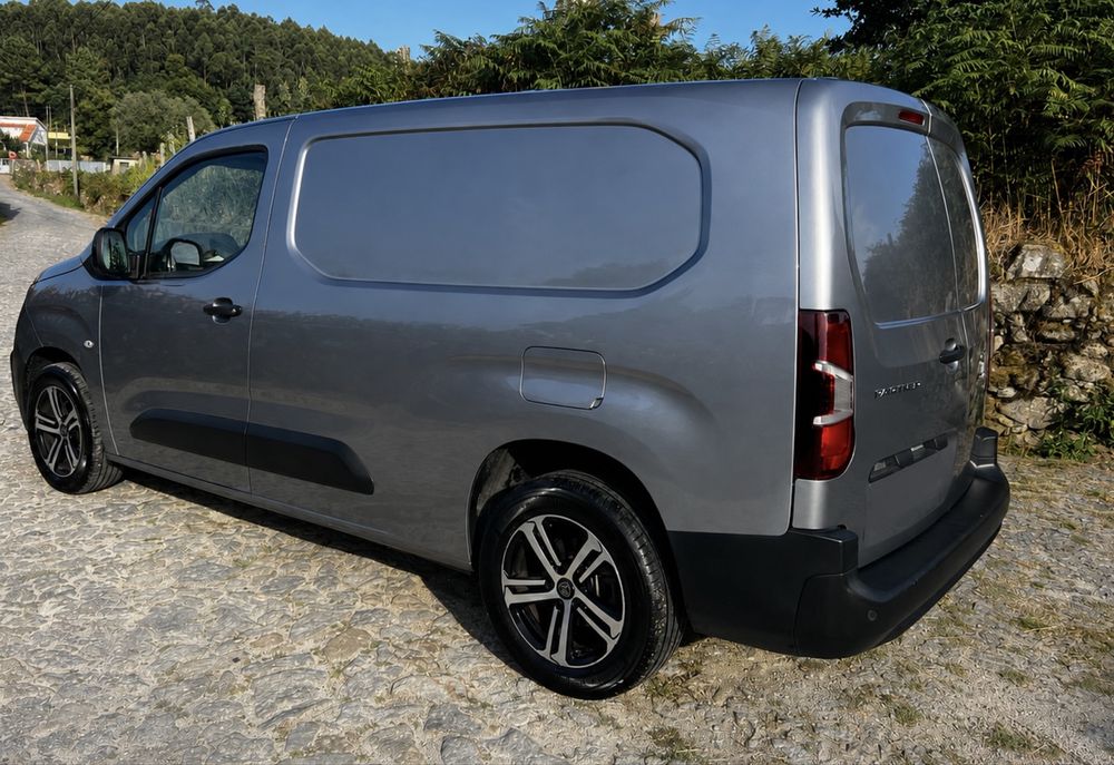 Peugeot Partner 1.5HDI