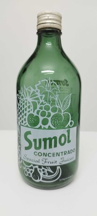 Garrafa Sumol 500ml (VAZIA)