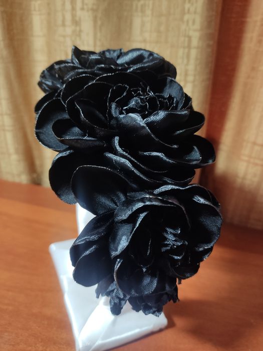 Об'ємний обруч, ободок