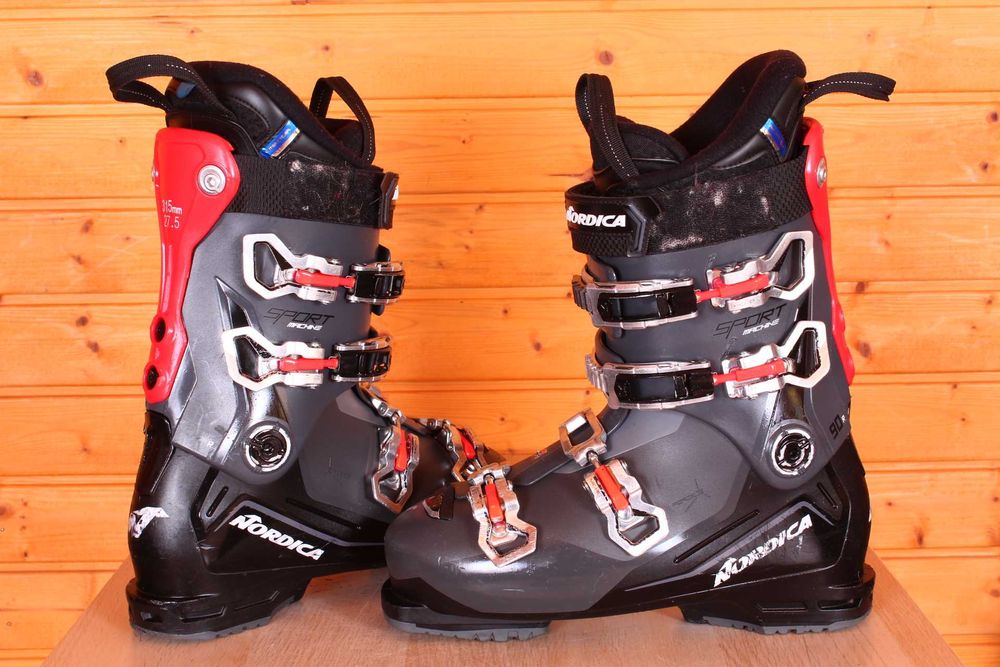 Buty narciarskie Nordica Sport Machine 90R, wkładka 27.5 cm, Grip Walk !1!