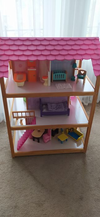 Кукольный домик Kidkraft